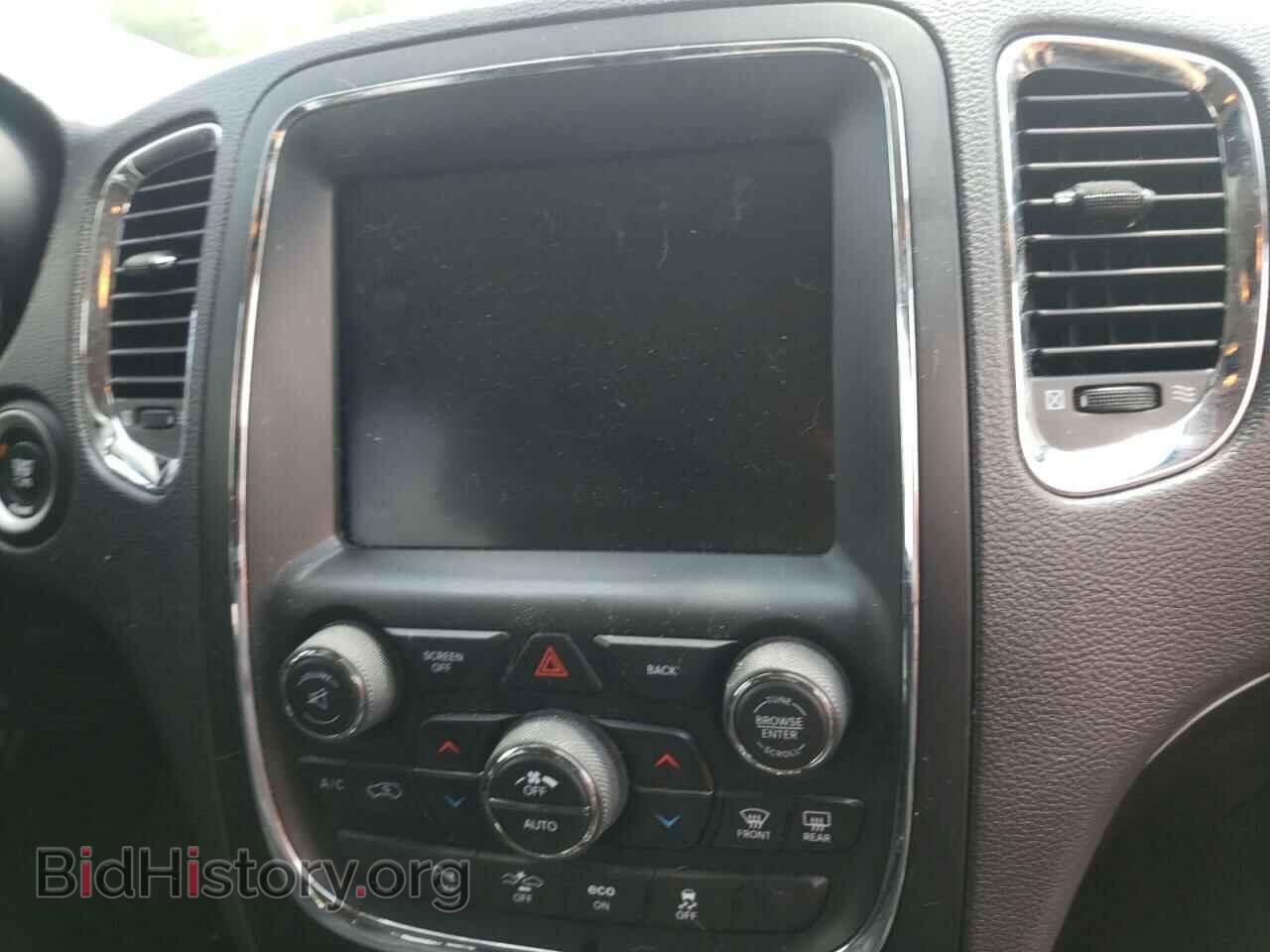 2014 DODGE DURANGO - VIN: 1C4RDJEG4EC592516 - Фото 9