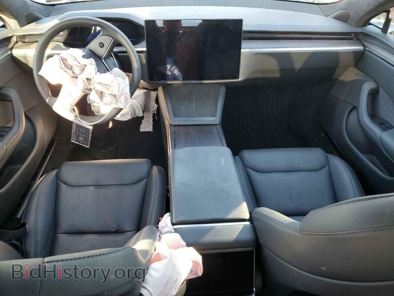 2023 TESLA MODEL S - VIN: 5YJSA1E52PF527601 - Photo 8