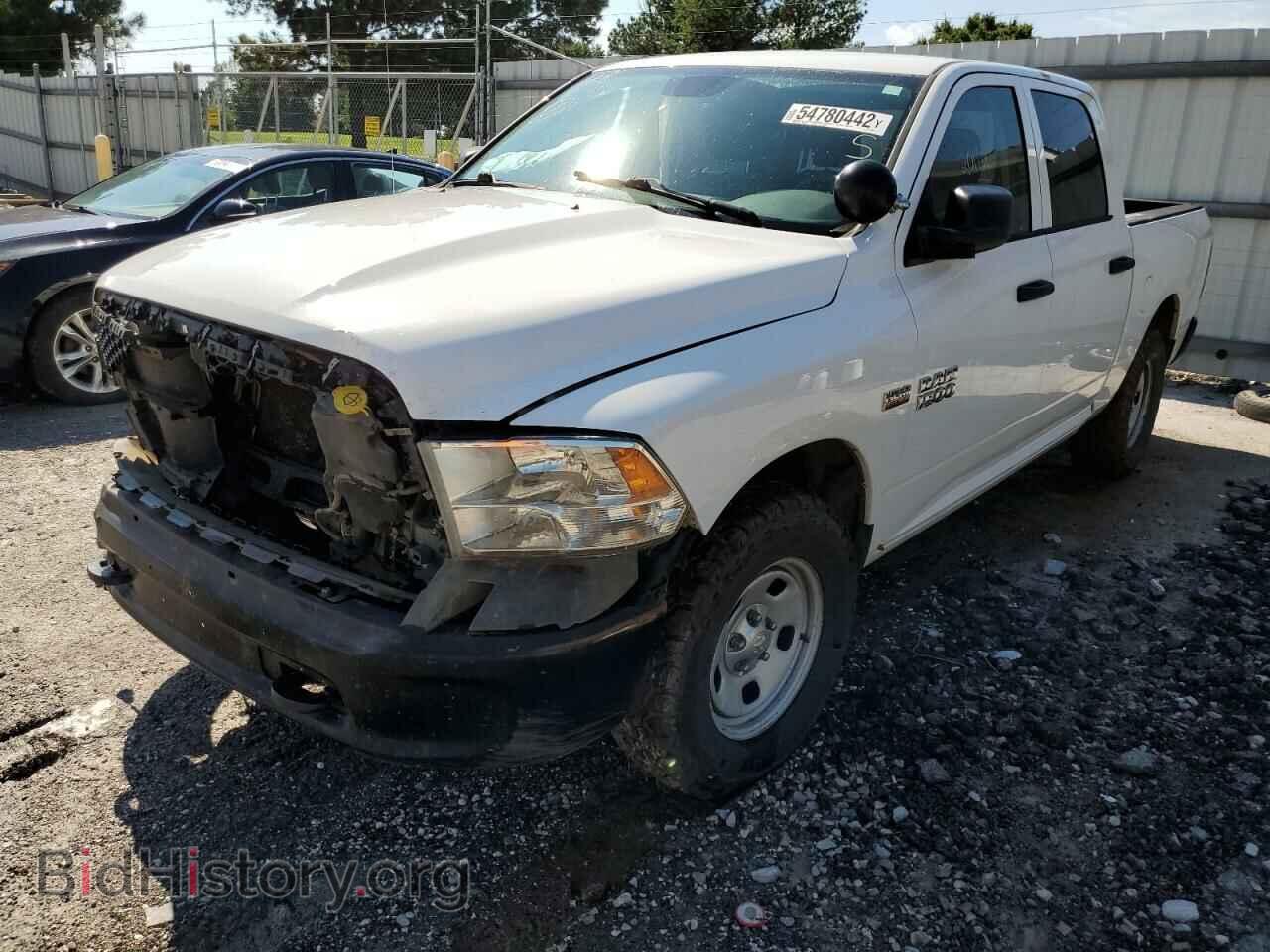 2014 RAM 1500 - VIN: 1C6RR7XT8ES264415 - Фото 2