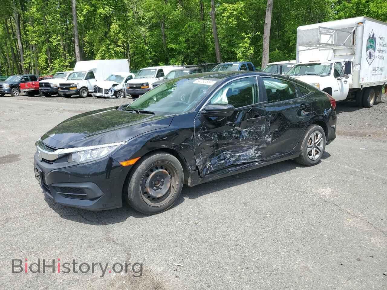 Фотография 19XFC2F51HE219875 - HONDA CIVIC 2017