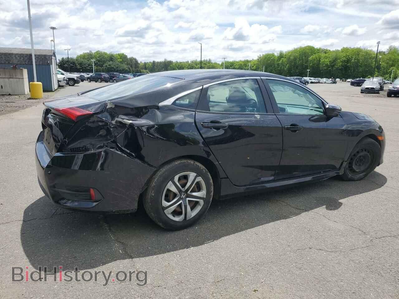 2017 HONDA CIVIC - VIN: 19XFC2F51HE219875 - Фото 3