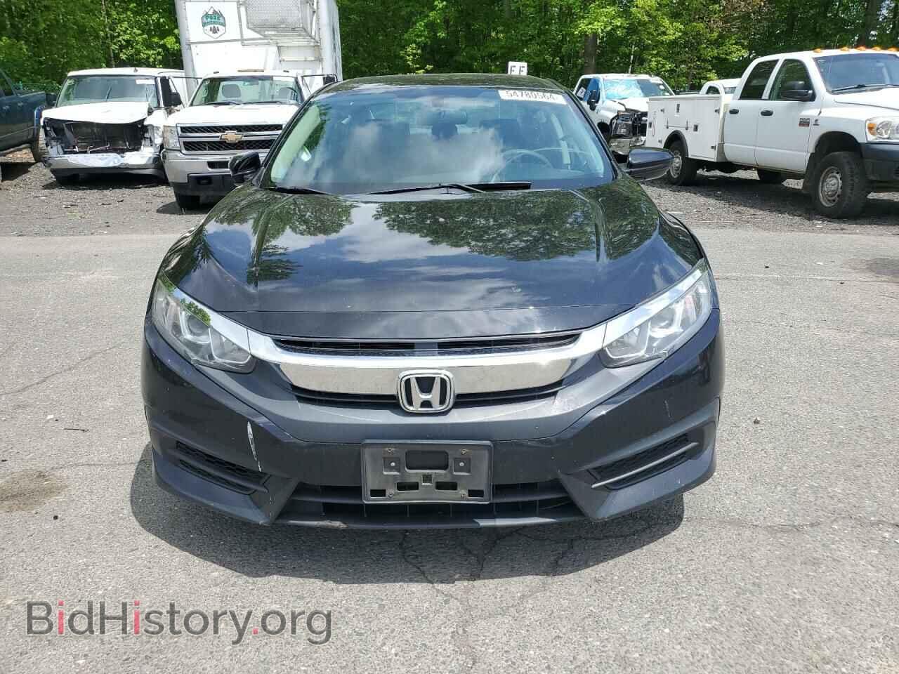 2017 HONDA CIVIC - VIN: 19XFC2F51HE219875 - Фото 5