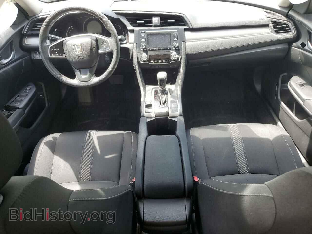 2017 HONDA CIVIC - VIN: 19XFC2F51HE219875 - Фото 8