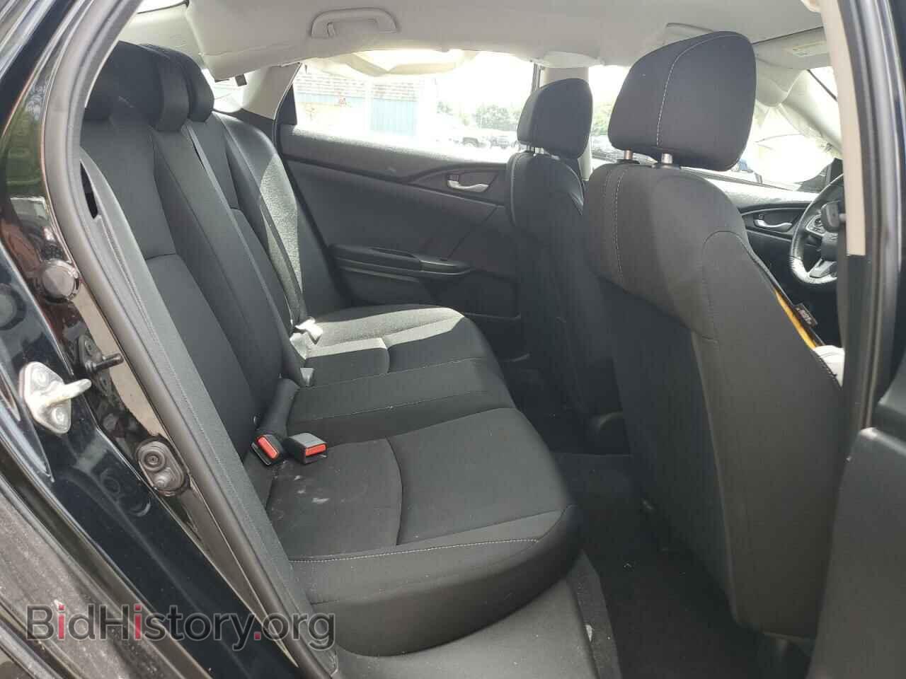 2017 HONDA CIVIC - VIN: 19XFC2F51HE219875 - Фото 10