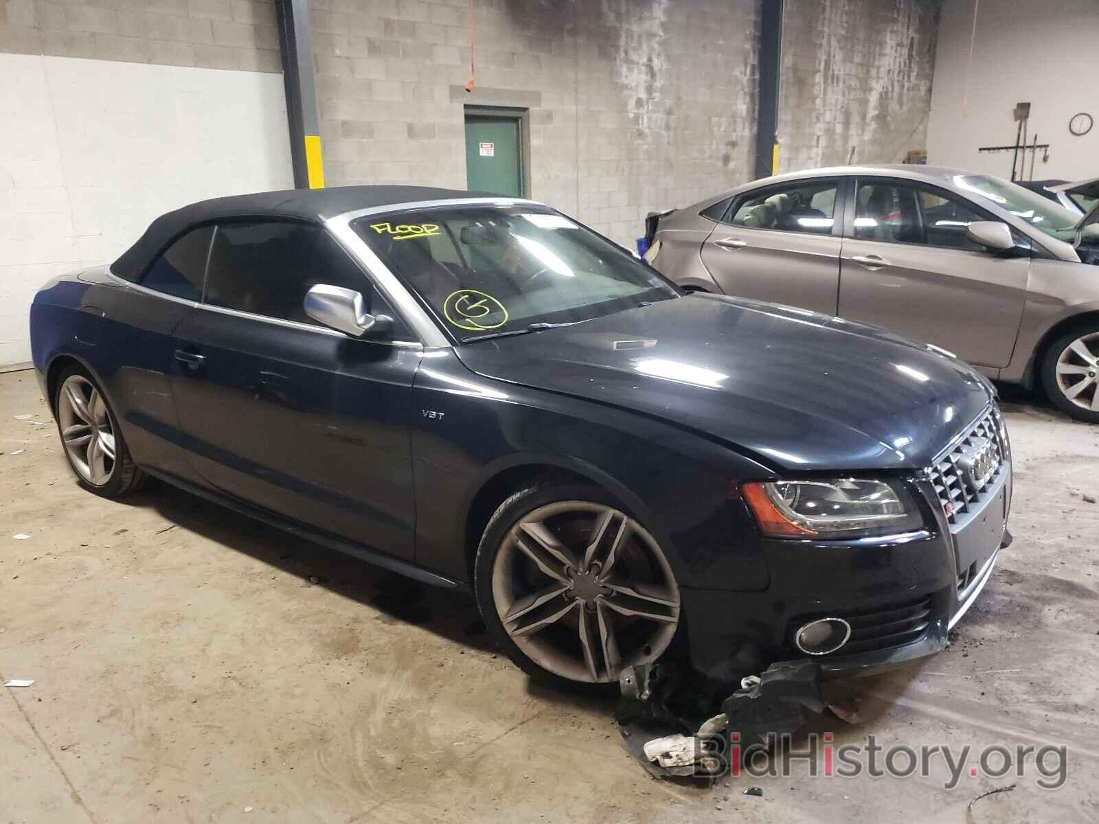 Photo WAUVGAFH3BN001196 - AUDI S5/RS5 2011