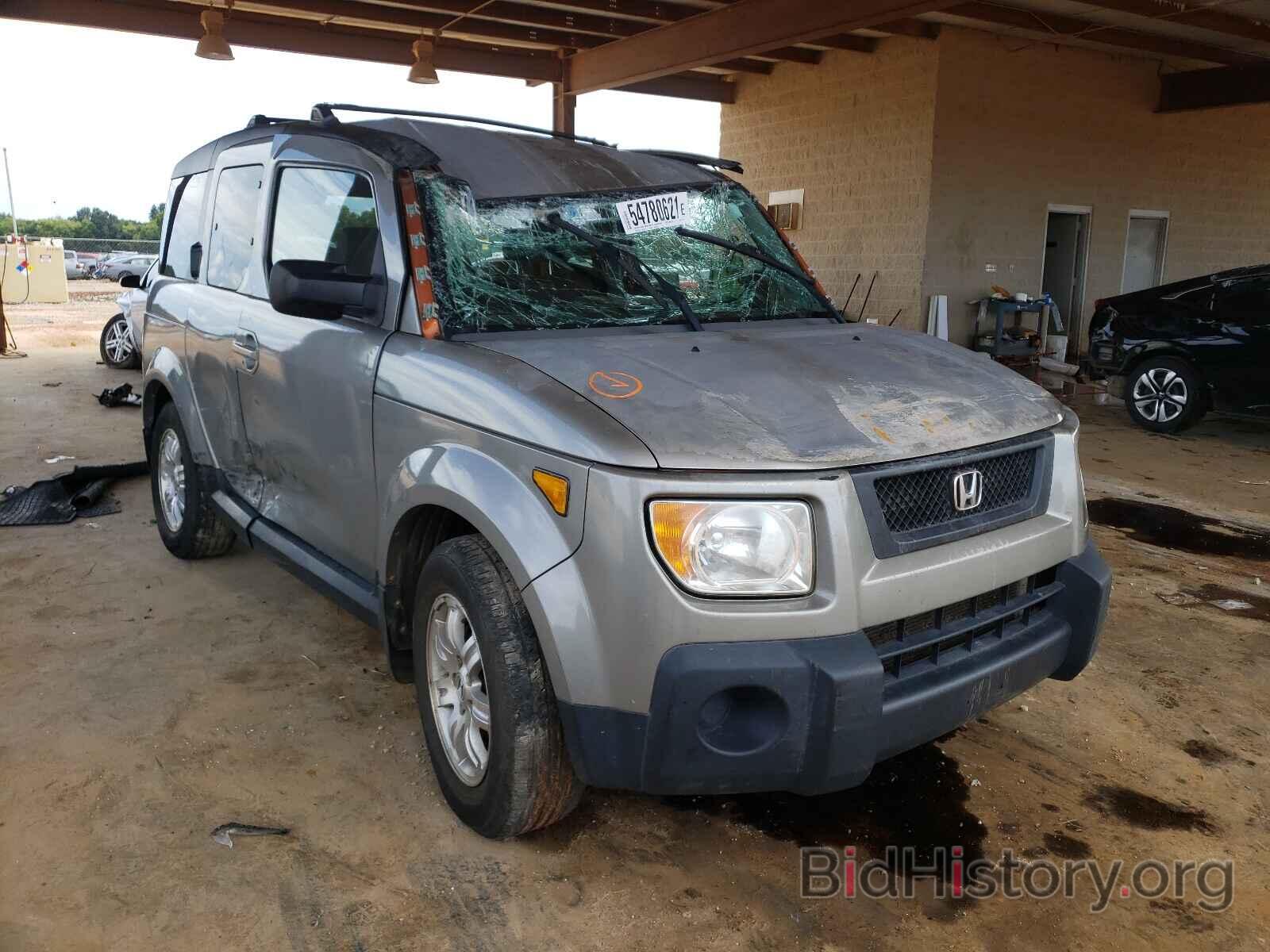 Photo 5J6YH28726L021684 - HONDA ELEMENT 2006