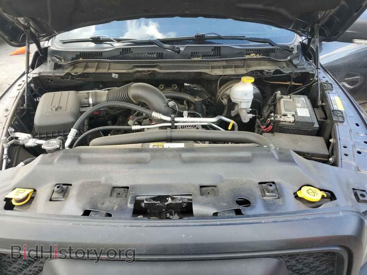 2021 RAM 1500 - VIN: 1C6RR7LT7MS568193 - Фото 11