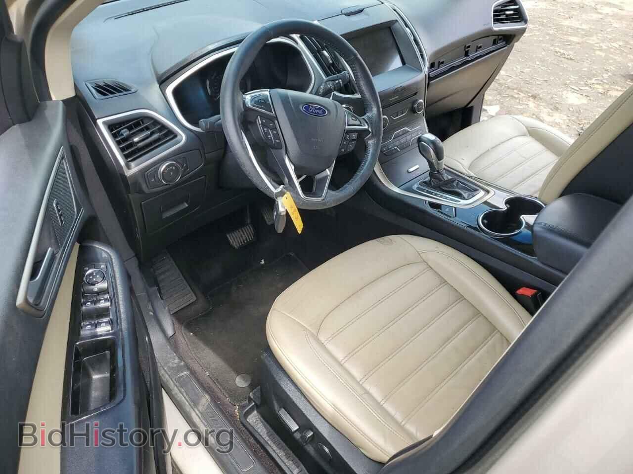 2017 FORD EDGE - VIN: 2FMPK4J97HBB29694 - Фото 8