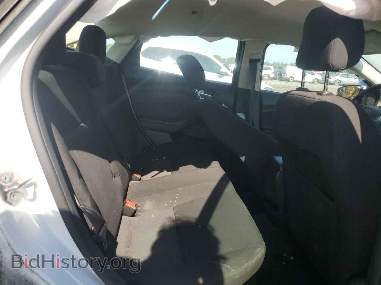 2018 FORD FOCUS - VIN: 1FADP3FE0JL256985 - Фото 10
