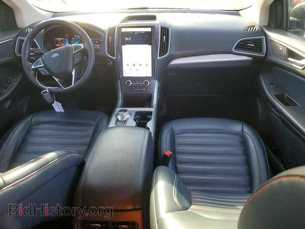 2022 FORD EDGE - VIN: 2FMPK4J90NBA29917 - Фото 8