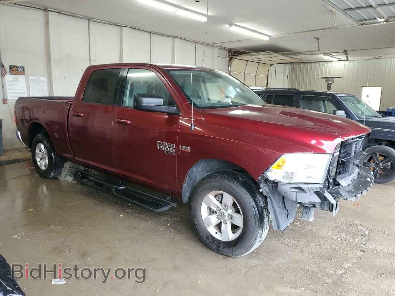 2021 RAM 1500 - VIN: 1C6RR7TT3MS518228 - Фото 4