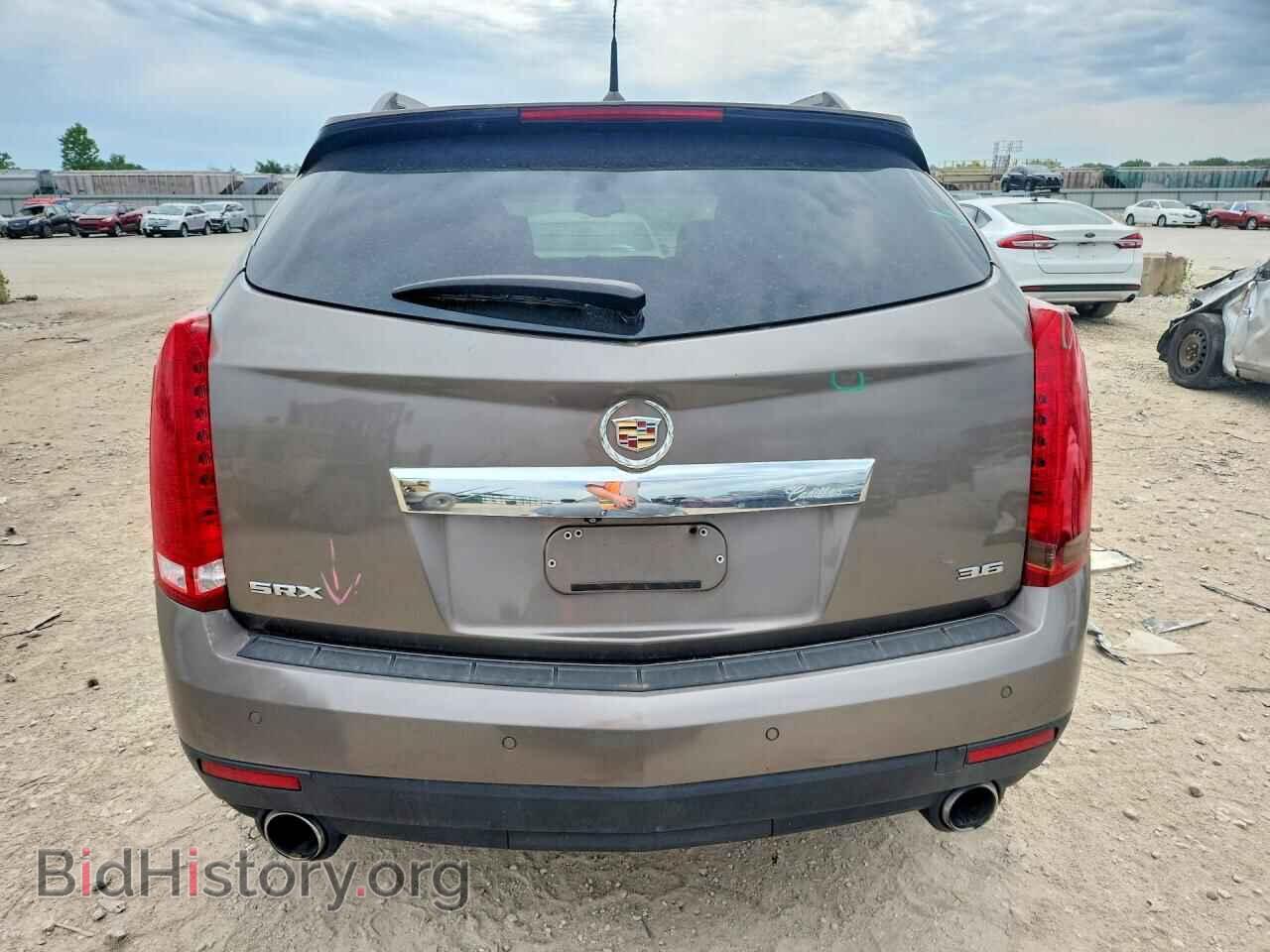 2012 CADILLAC SRX - VIN: 3GYFNCE30CS614506 - Фото 6