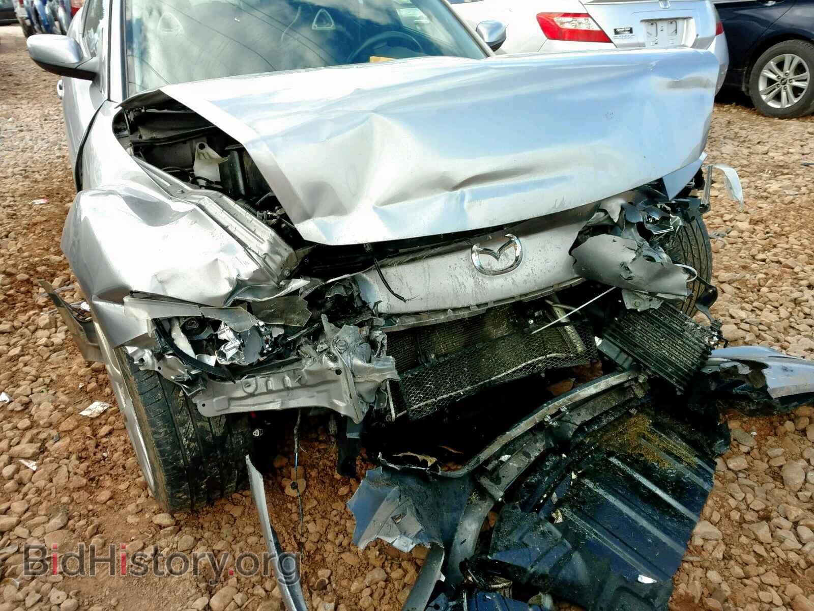 2011 MAZDA RX8 - VIN: JM1FE1SPXB0405507 - Фото 9