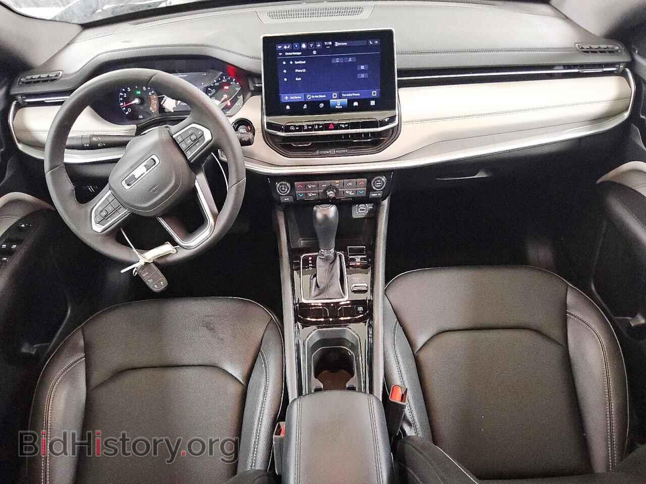 2025 JEEP COMPASS - VIN: 3C4NJDCN9ST584633 - Фото 8