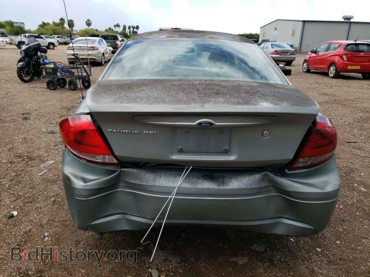 2006 FORD TAURUS - VIN: 1FAFP56UX6A146783 - Photo 9