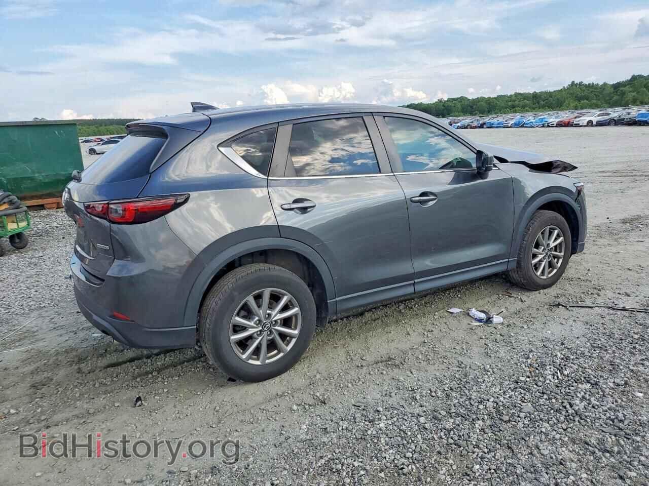 2022 MAZDA CX-5 - VIN: JM3KFBBMXN0569858 - Photo 3