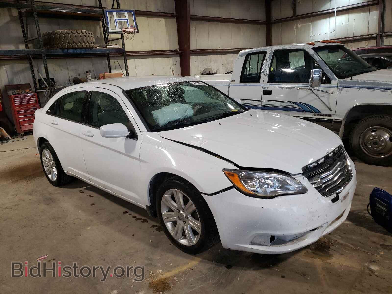 Photo 1C3CCBBB8CN189085 - CHRYSLER 200 2012