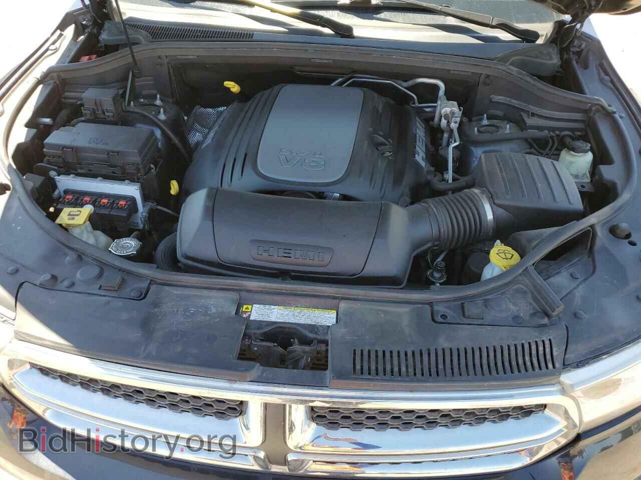 2013 DODGE DURANGO - VIN: 1C4SDJDT7DC618105 - Фото 12