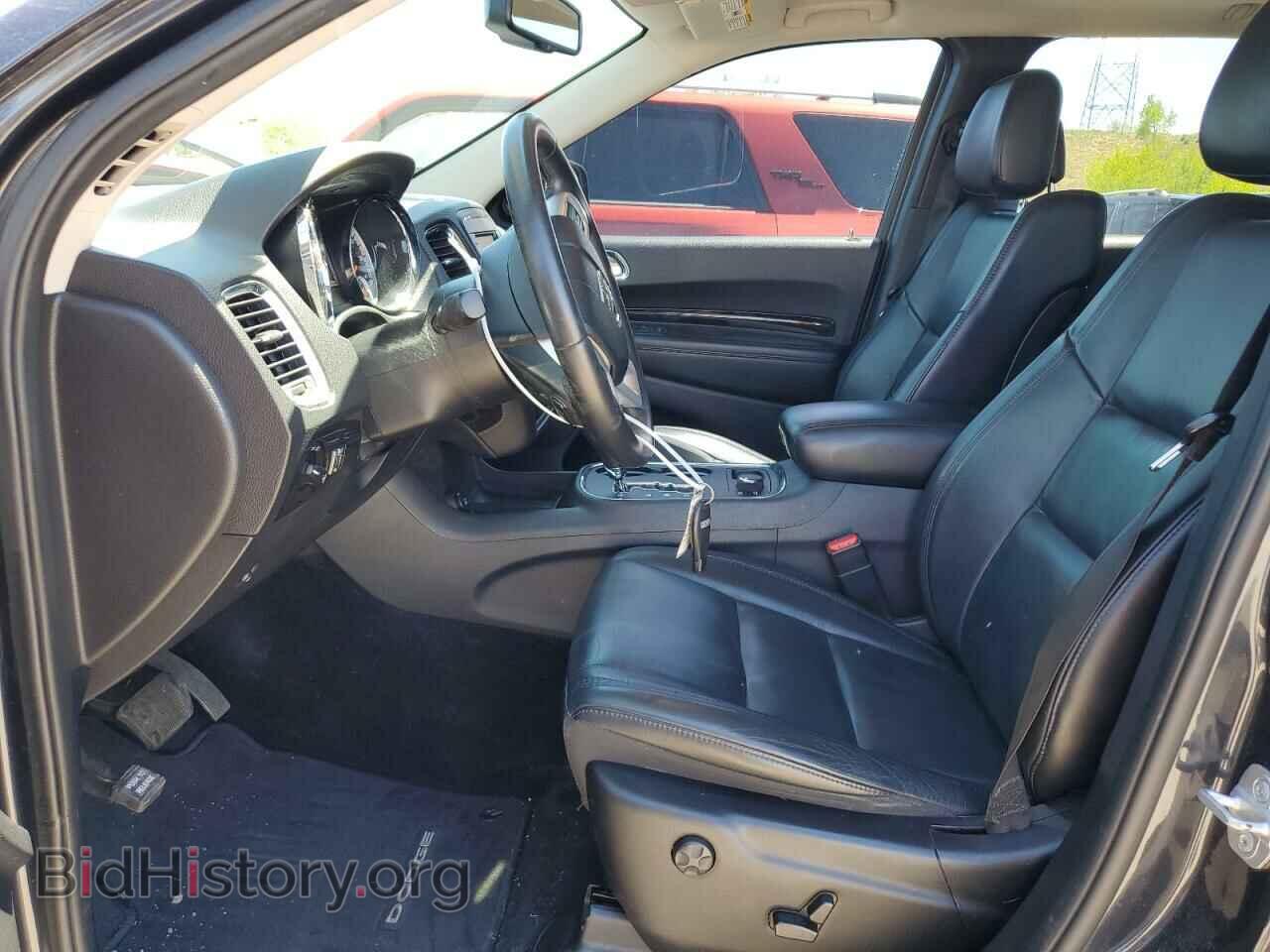 2013 DODGE DURANGO - VIN: 1C4SDJDT7DC618105 - Фото 7