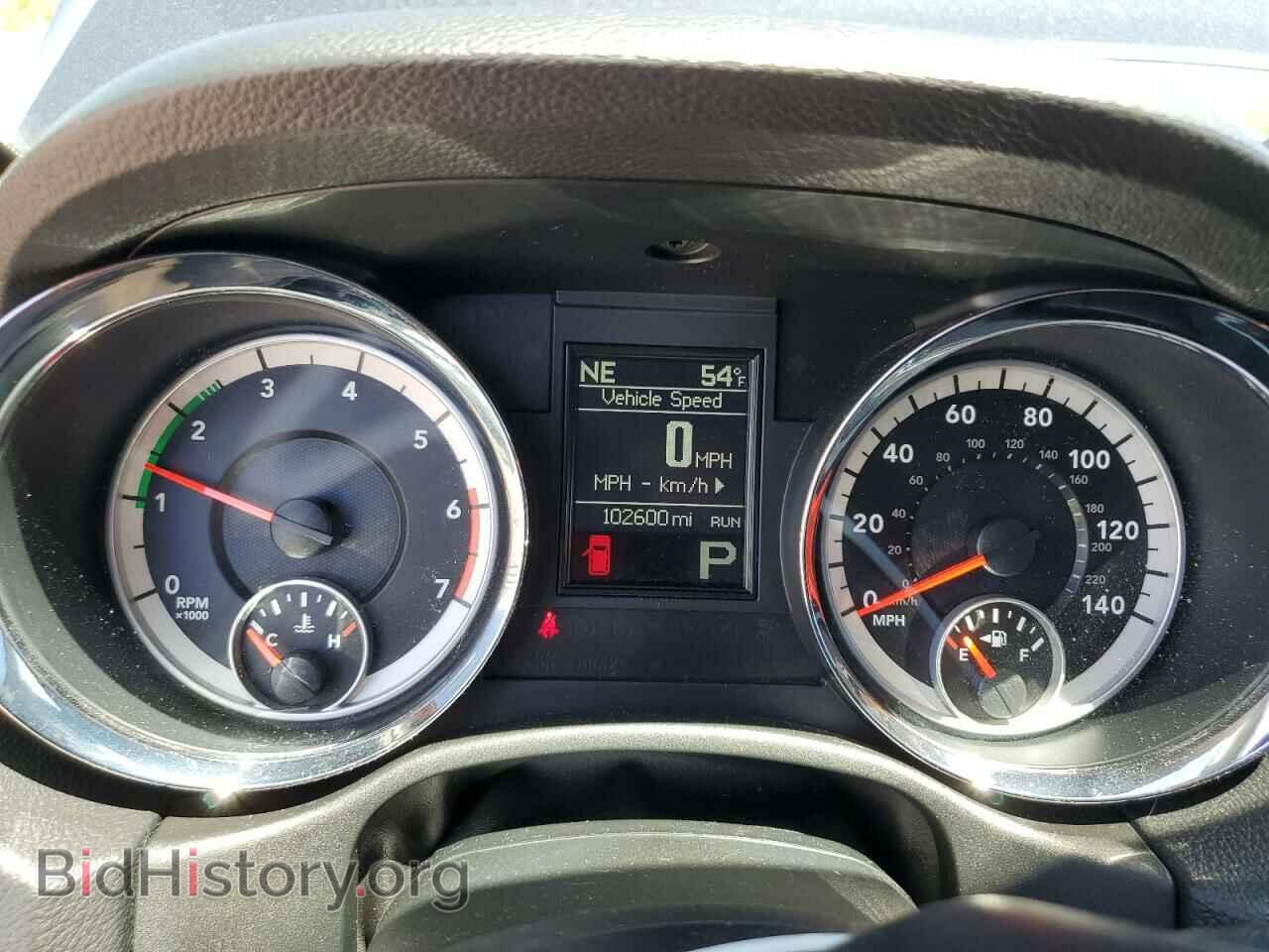 2013 DODGE DURANGO - VIN: 1C4SDJDT7DC618105 - Фото 9