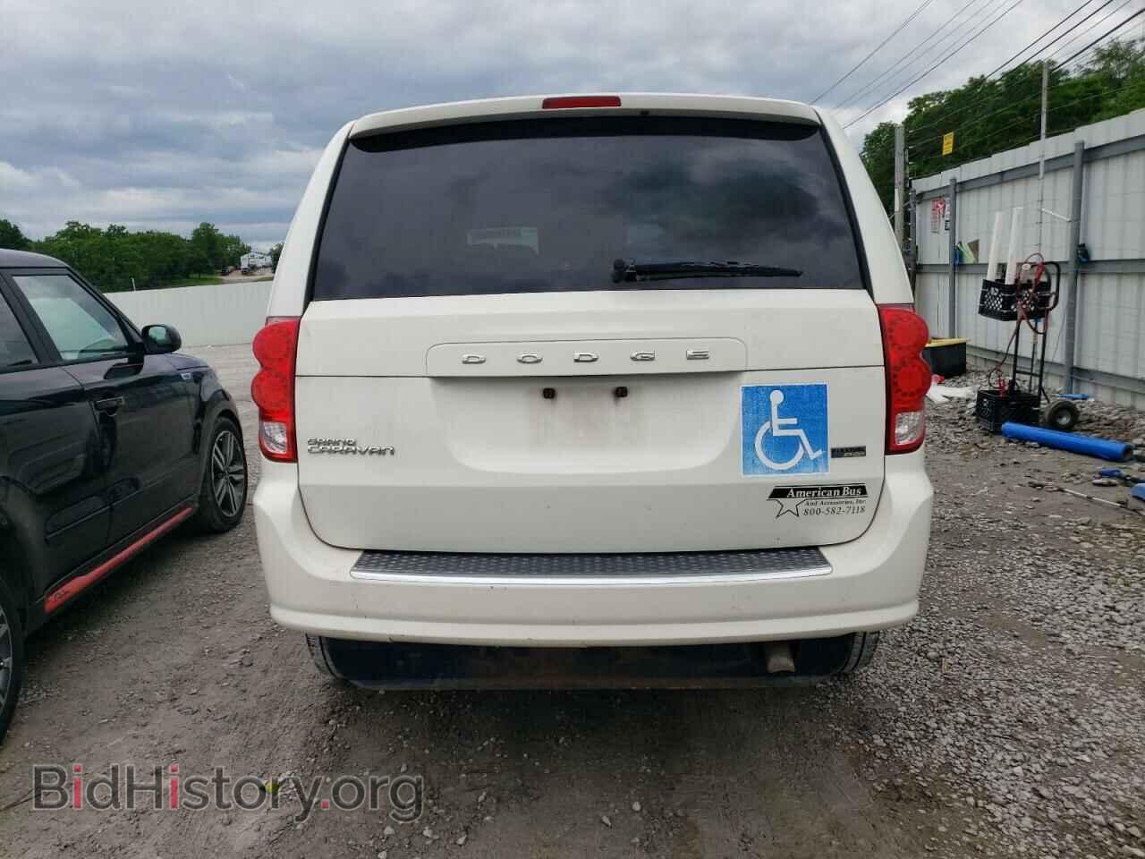 2012 DODGE CARAVAN - VIN: 2C4RDGBG3CR180695 - Photo 6