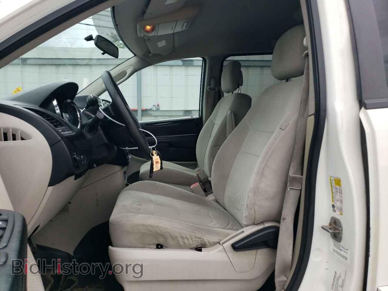 2012 DODGE CARAVAN - VIN: 2C4RDGBG3CR180695 - Photo 7