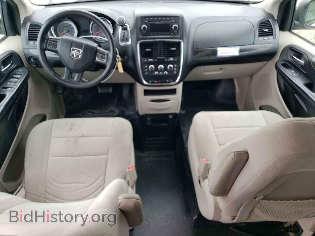 2012 DODGE CARAVAN - VIN: 2C4RDGBG3CR180695 - Photo 8