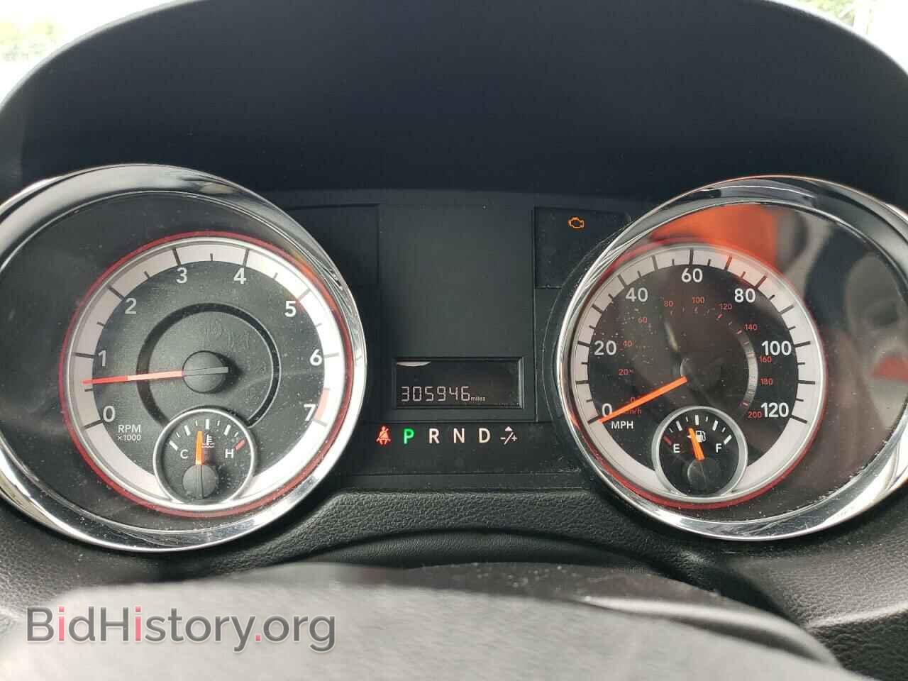 2012 DODGE CARAVAN - VIN: 2C4RDGBG3CR180695 - Photo 9