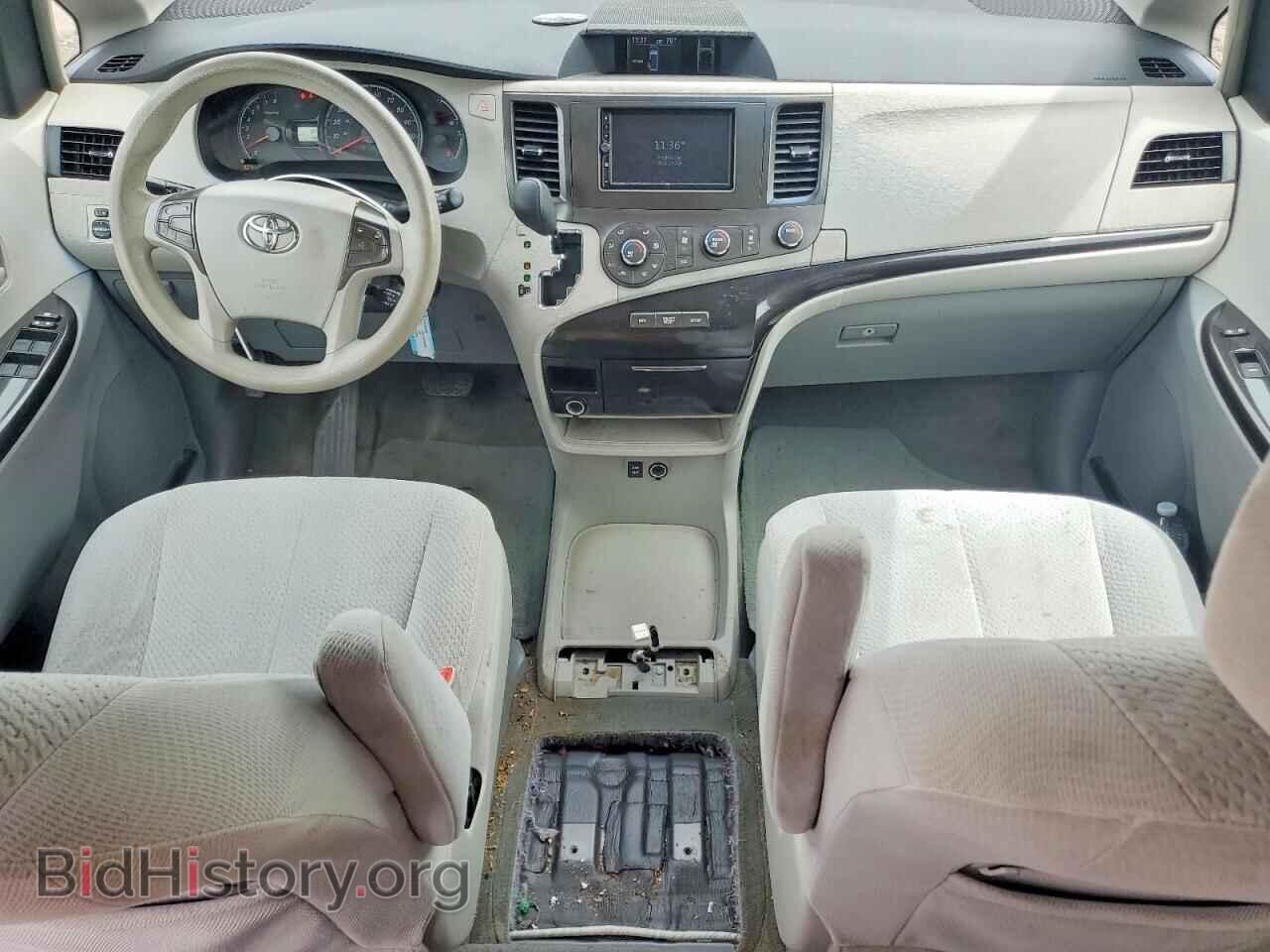 2011 TOYOTA SIENNA - VIN: 5TDKK3DC8BS171152 - Фото 8