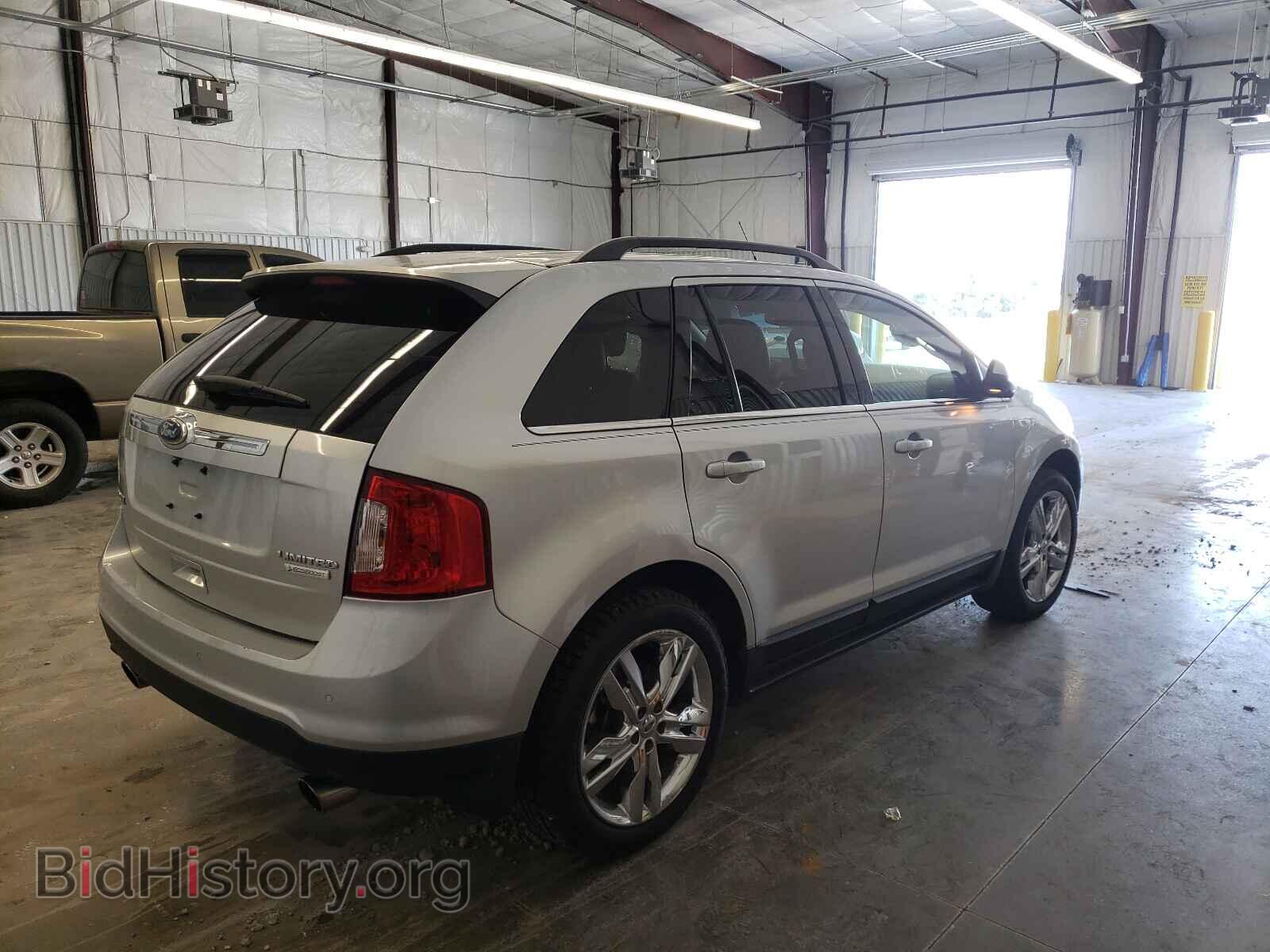 2012 FORD EDGE - VIN: 2FMDK3K91CBA48257 - Photo 4