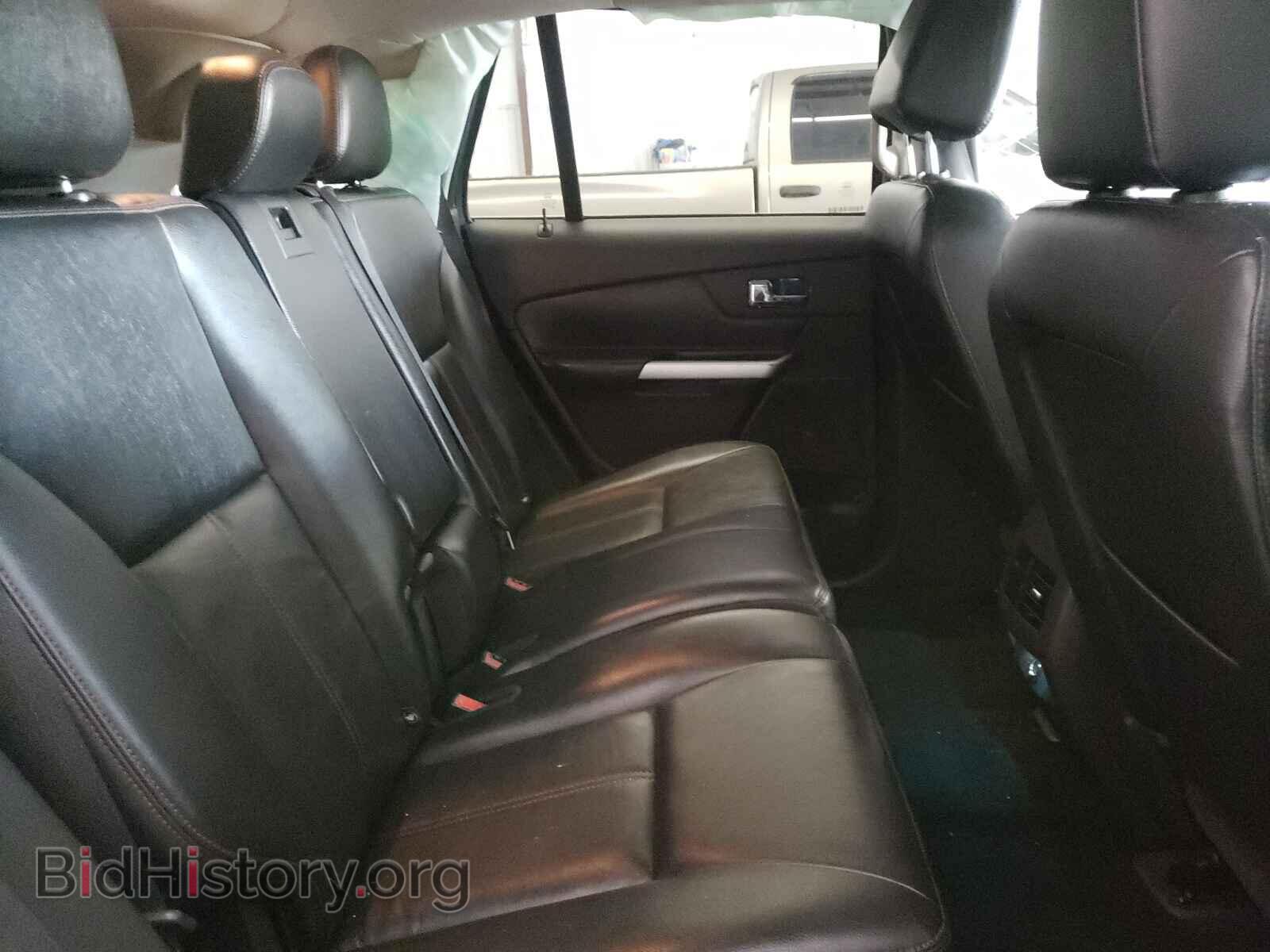 2012 FORD EDGE - VIN: 2FMDK3K91CBA48257 - Photo 6