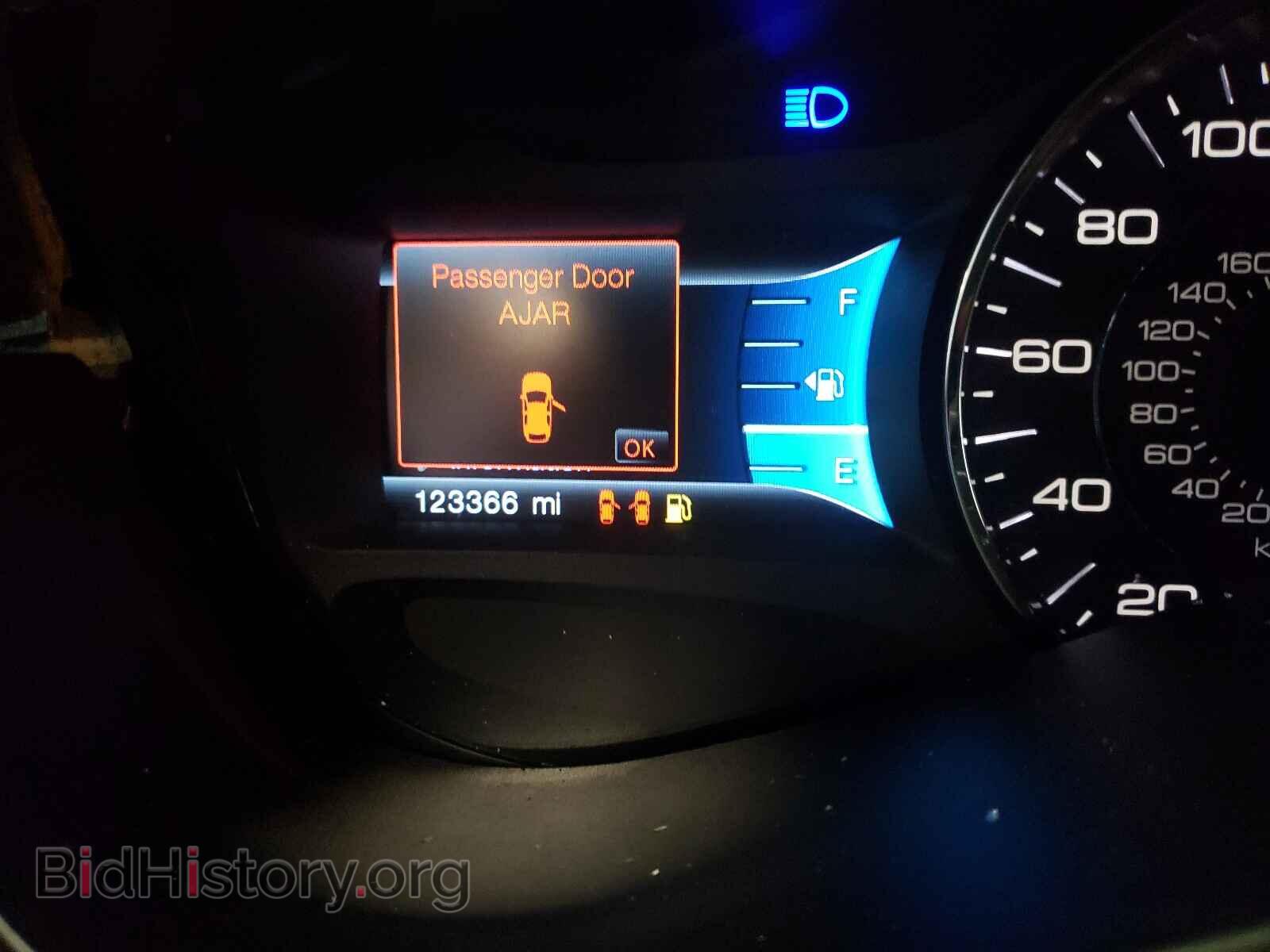 2012 FORD EDGE - VIN: 2FMDK3K91CBA48257 - Photo 8