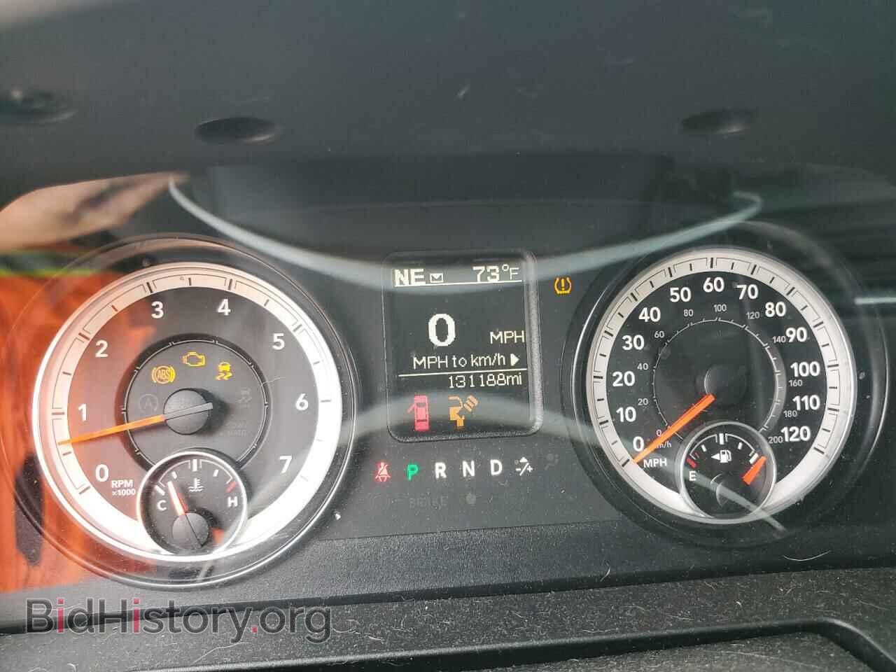 2015 RAM 1500 - VIN: 1C6RR6KT7FS664050 - Photo 9