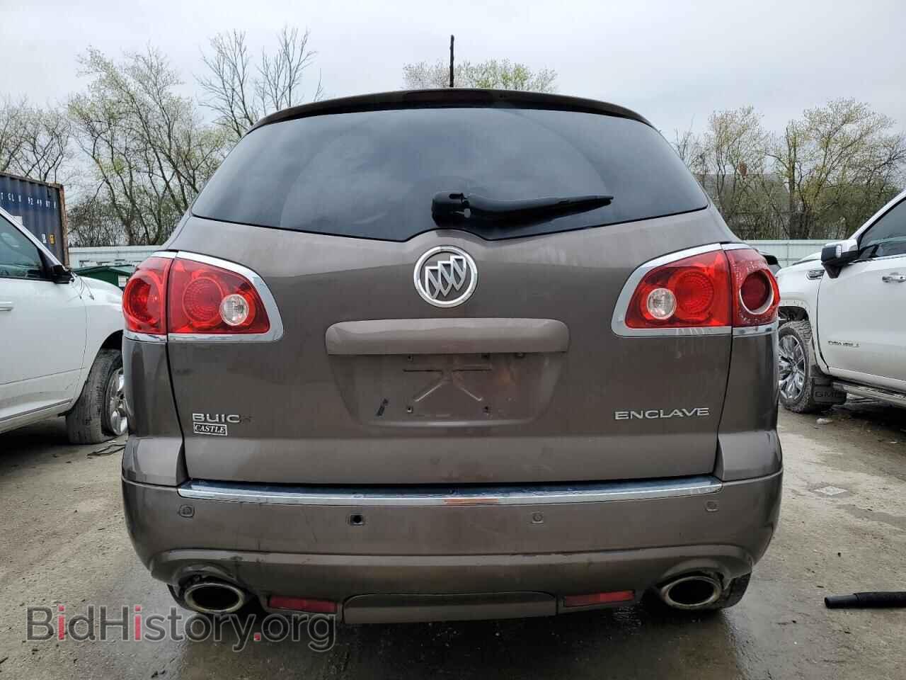 2012 BUICK ENCLAVE - VIN: 5GAKRCED0CJ142103 - Фото 6