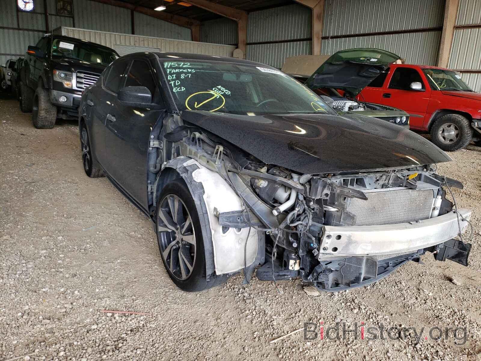 Photo 1N4AA6AP7HC440622 - NISSAN MAXIMA 2017