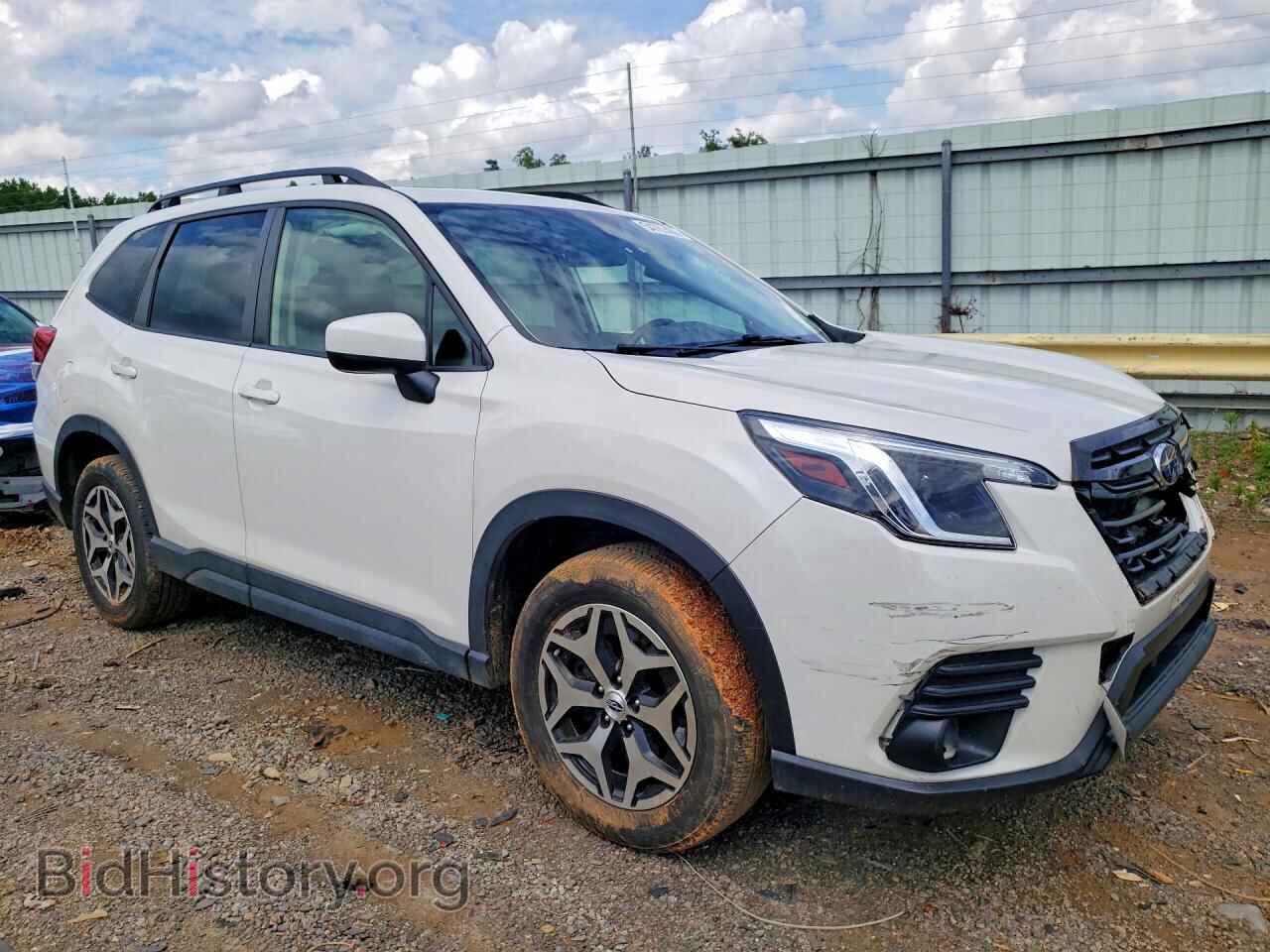 2023 SUBARU FORESTER - VIN: JF2SKAEC6PH550652 - Фото 4