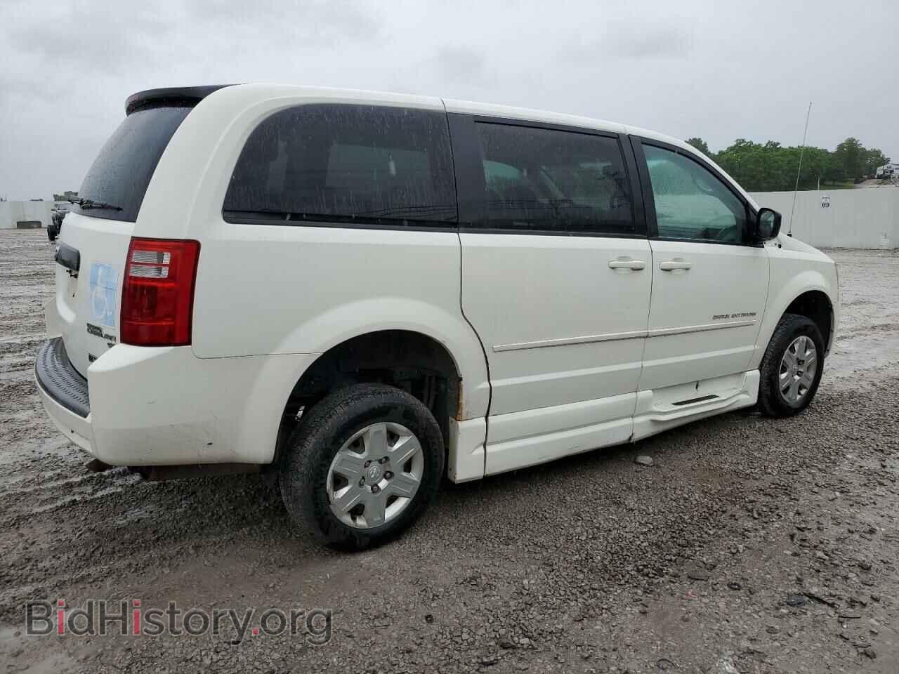 2010 DODGE CARAVAN - VIN: 2D4RN4DE0AR412645 - Фото 3