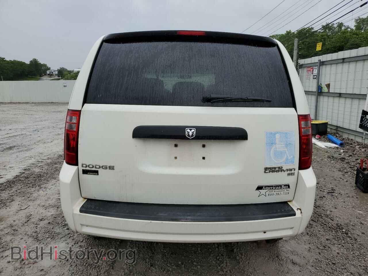2010 DODGE CARAVAN - VIN: 2D4RN4DE0AR412645 - Фото 6