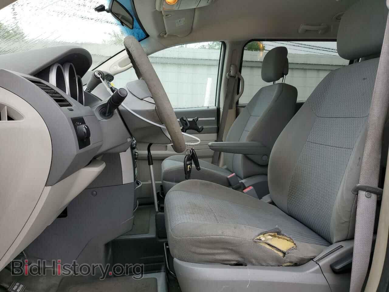 2010 DODGE CARAVAN - VIN: 2D4RN4DE0AR412645 - Фото 7