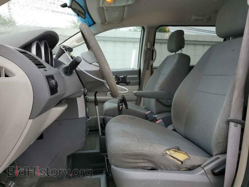 2010 Dodge CARAVAN (VIN 2D4RN4DE0AR412645) — фото 7 из 12