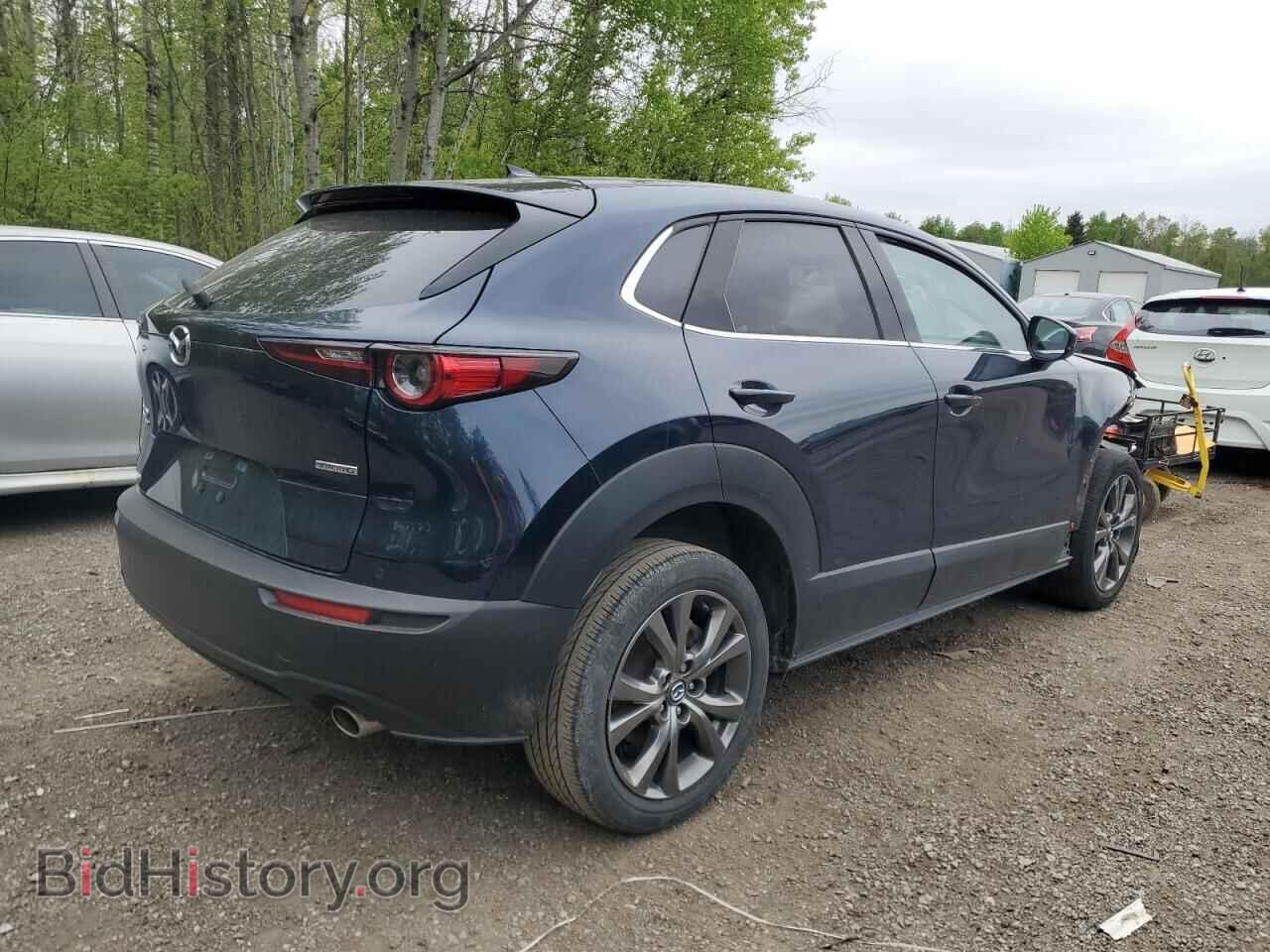 2021 MAZDA CX30 - VIN: 3MVDMBDL0MM264889 - Фото 3