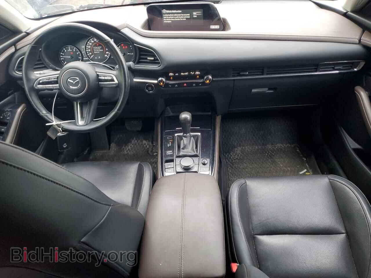 2021 MAZDA CX30 - VIN: 3MVDMBDL0MM264889 - Фото 8