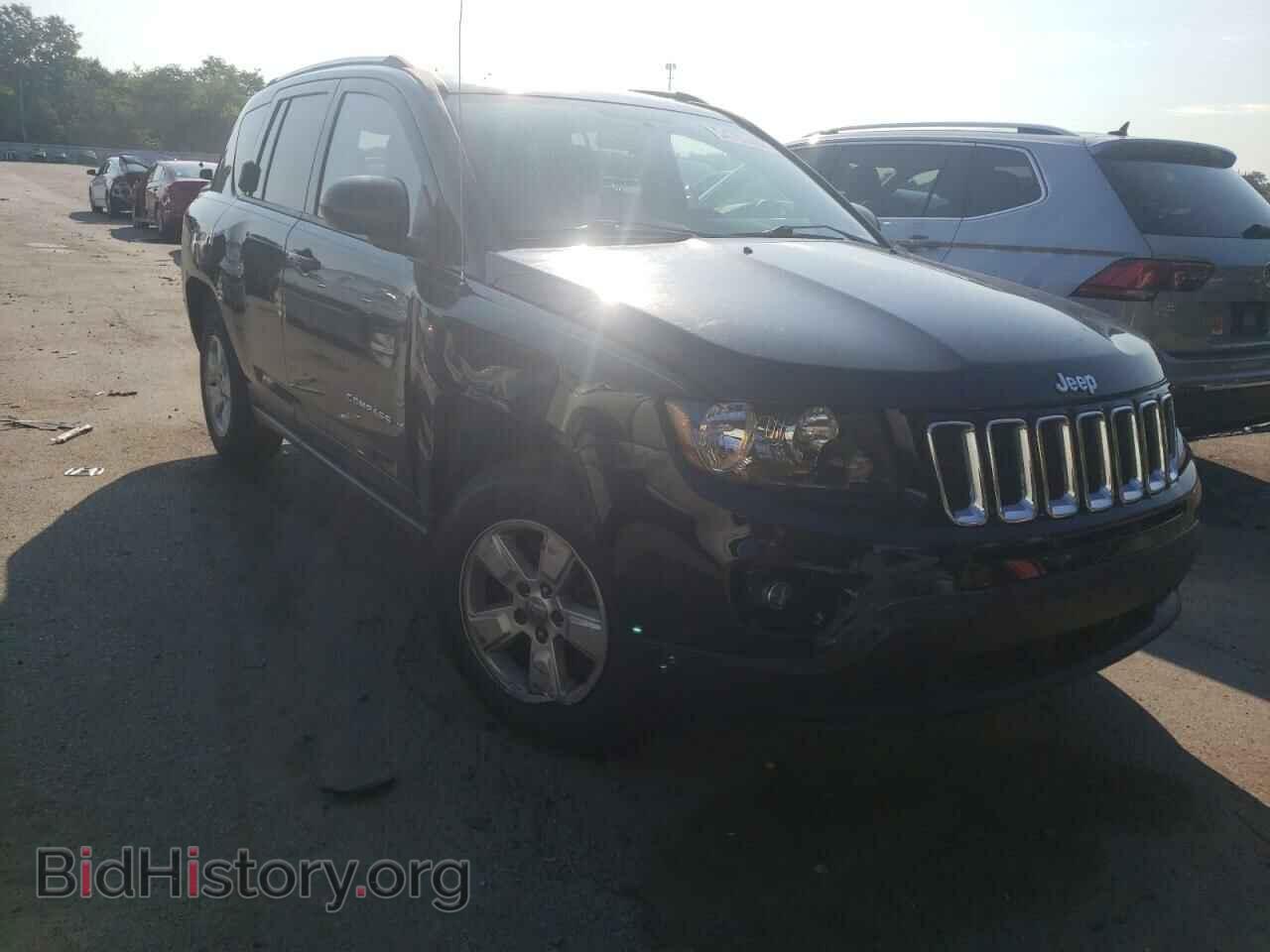Фотография 1C4NJCBA0FD138455 - JEEP COMPASS 2015