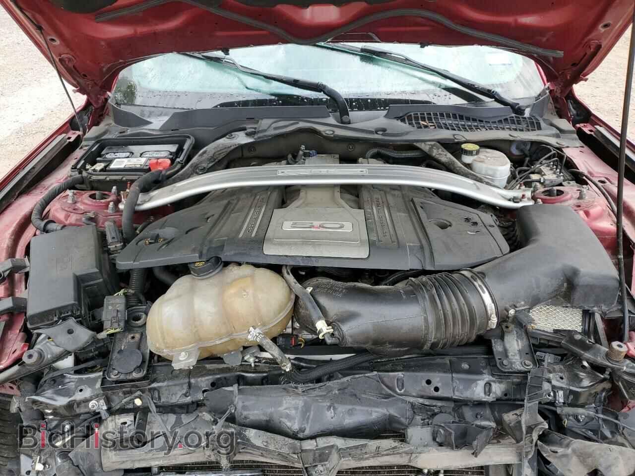 2018 FORD ALL Models - VIN: 1FA6P8CF1J5165537 - Фото 11
