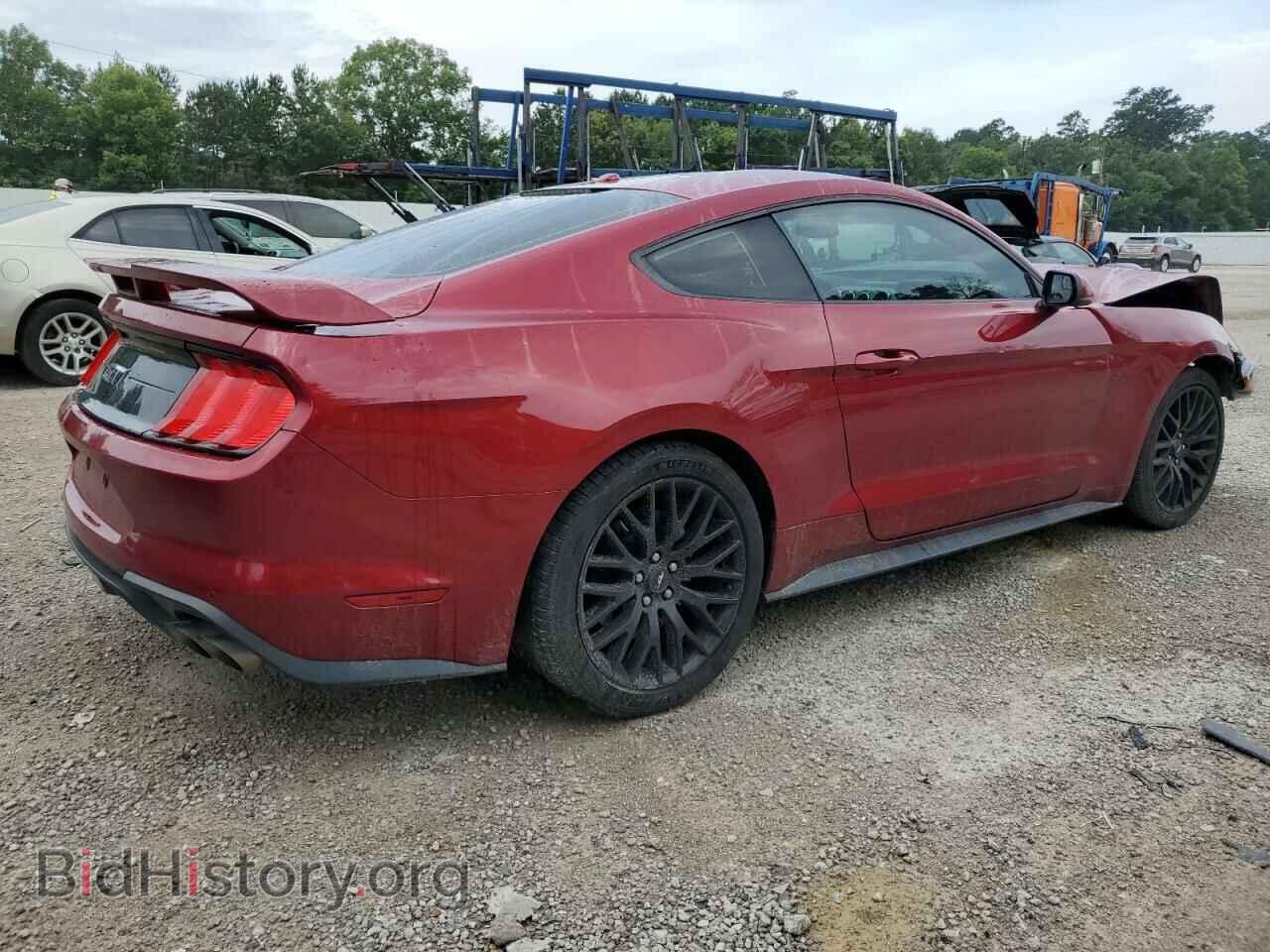 2018 FORD ALL Models - VIN: 1FA6P8CF1J5165537 - Фото 3