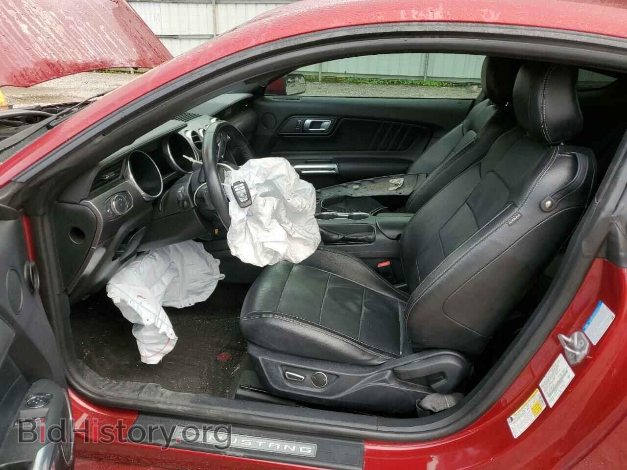 2018 FORD ALL Models - VIN: 1FA6P8CF1J5165537 - Фото 7