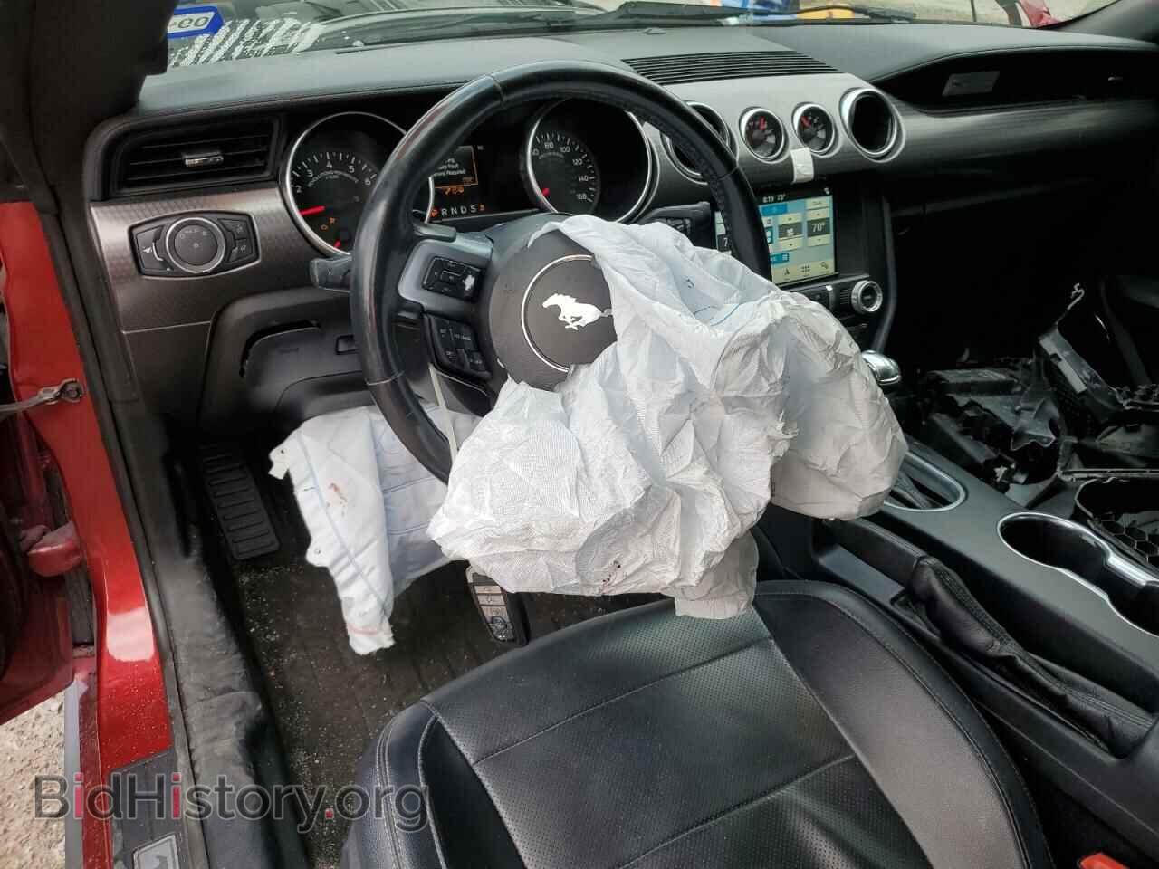 2018 FORD ALL Models - VIN: 1FA6P8CF1J5165537 - Фото 8