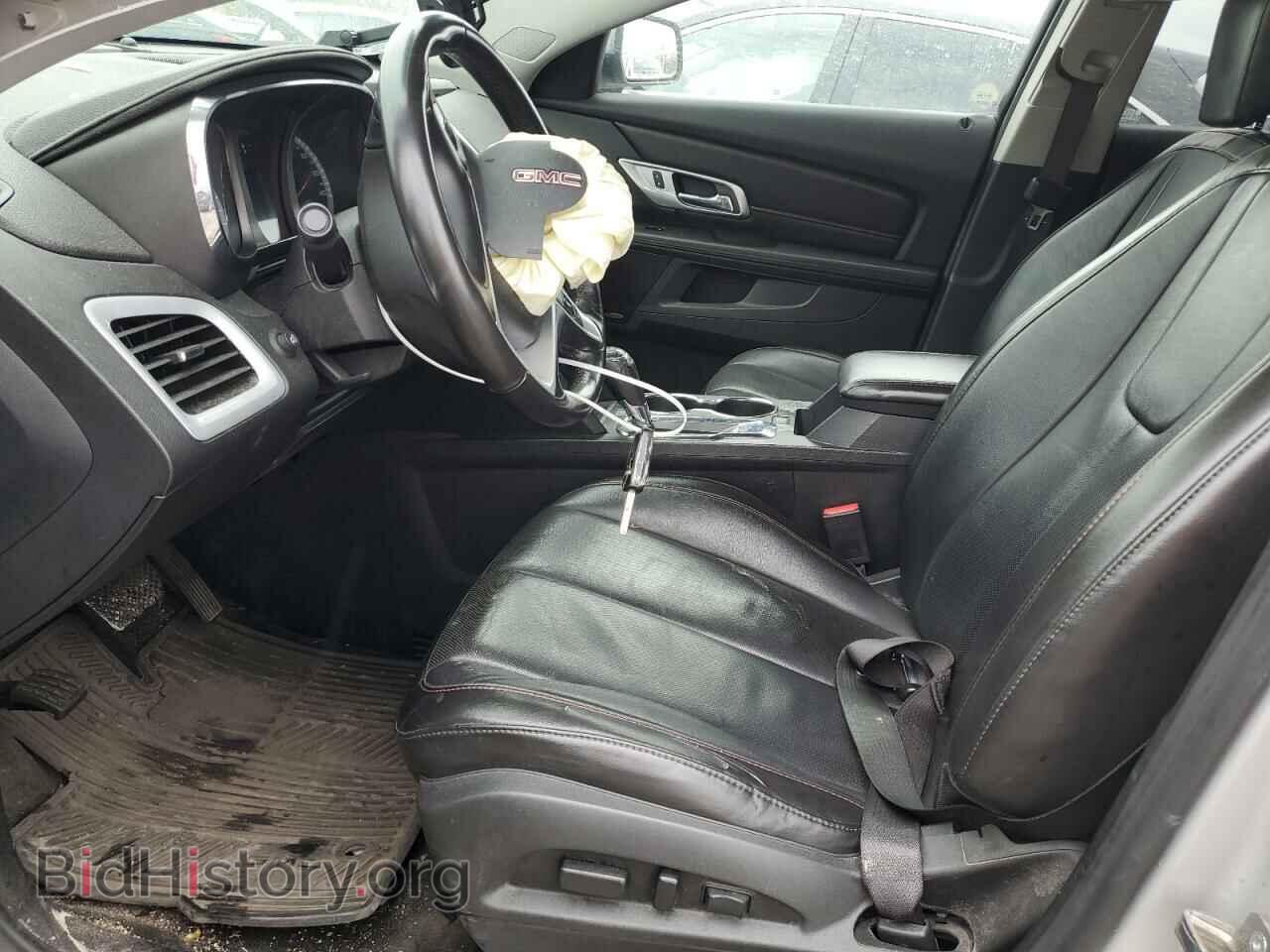 2017 GMC TERRAIN - VIN: 2GKALPEK0H6315564 - Photo 7
