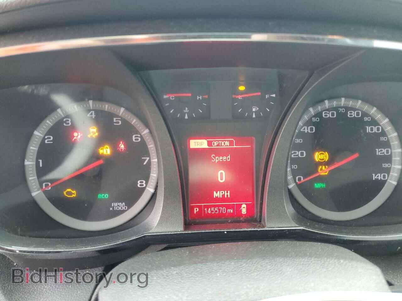 2017 GMC TERRAIN - VIN: 2GKALPEK0H6315564 - Photo 9