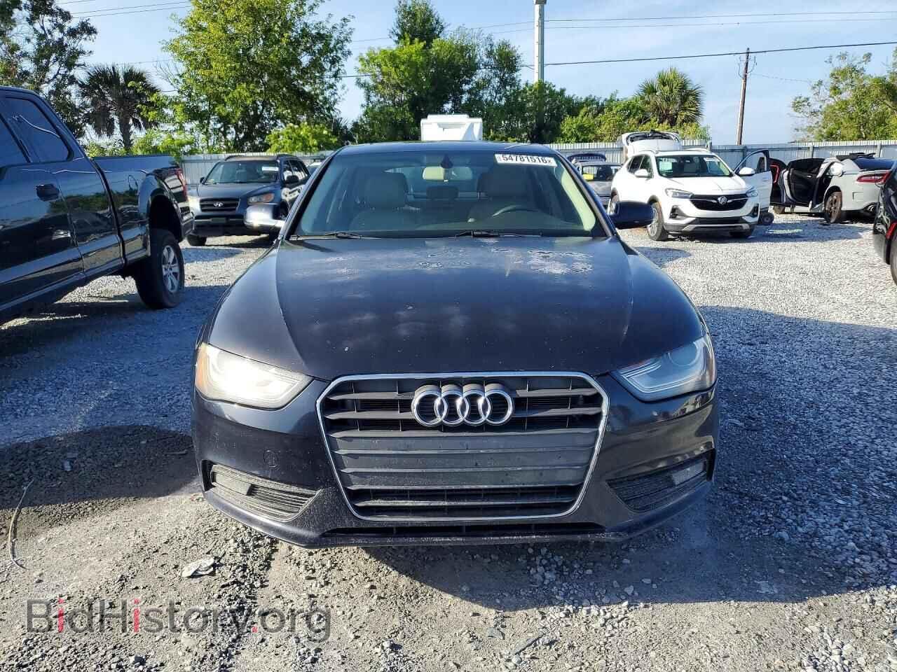 2013 AUDI A4 - VIN: WAUAFAFL2DN025482 - Photo 5
